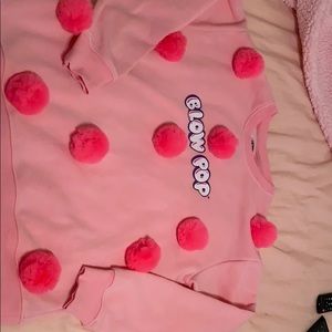 Long Sleeve Blowpop Shirt